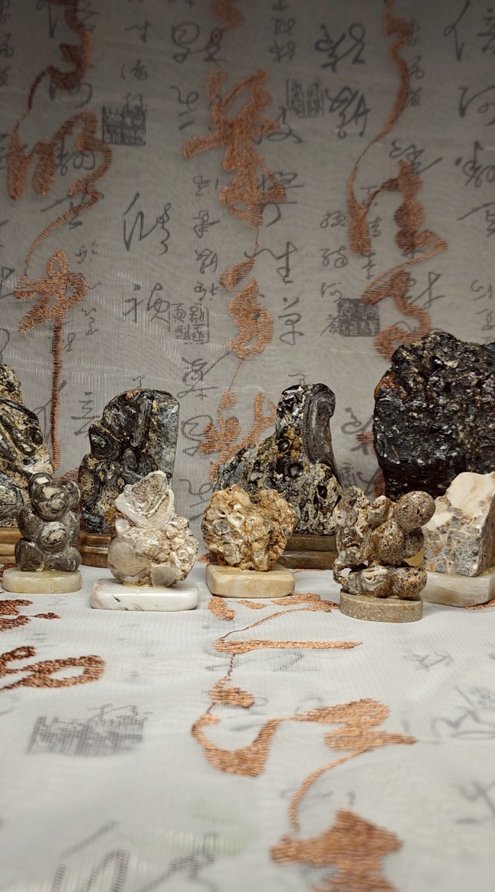 《✨龍燄藏石堂🔥》龍宮舍利、天珠交流群