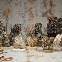 《✨龍燄藏石堂🔥》龍宮舍利、天珠交流群