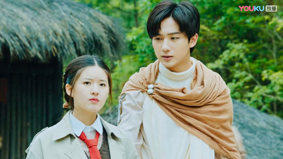 《傳聞中的陳芊芊》趙露思