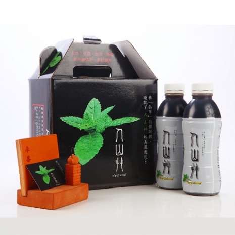 人山艸仙草茶禮盒(12入)（SuperBuy市集）