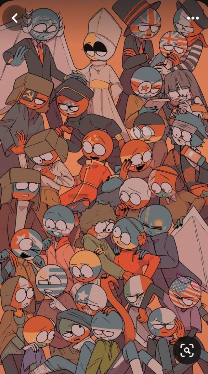 Countryhumans Roleplay! [TH🇹🇭/ENG🇬🇧]
