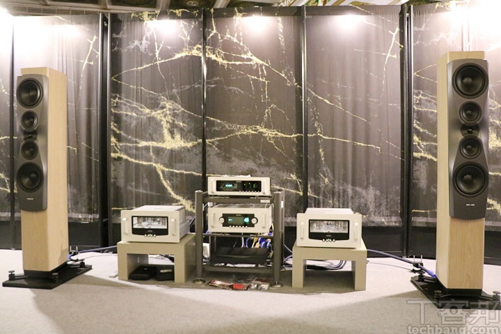 一年一度 TAA 國際 Hi-End 音響展登場！朝聖 Burmester 頂級千萬音響、眾多好聲新品搶先試聽