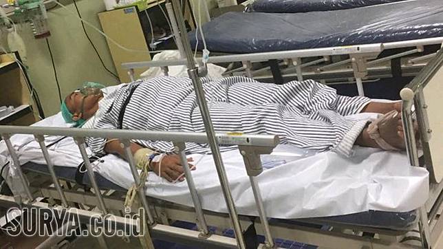 Dioperasi Dokter, Benda-benda Ngeri Seperti Paku Payung Ditemukan di Usus Pria Asal Situbondo