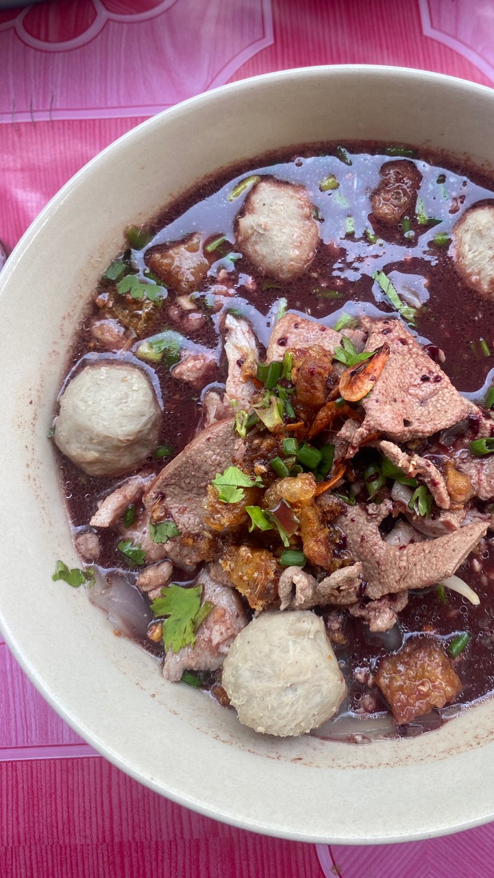 ร้านก๋วยเตี๋ยว