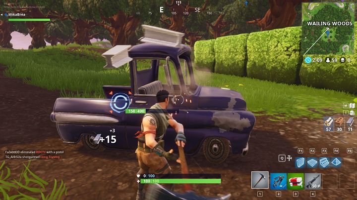 在歐美正取代《絕地求生》，新手踏入 Fortnite《要塞英雄》超詳盡教學！