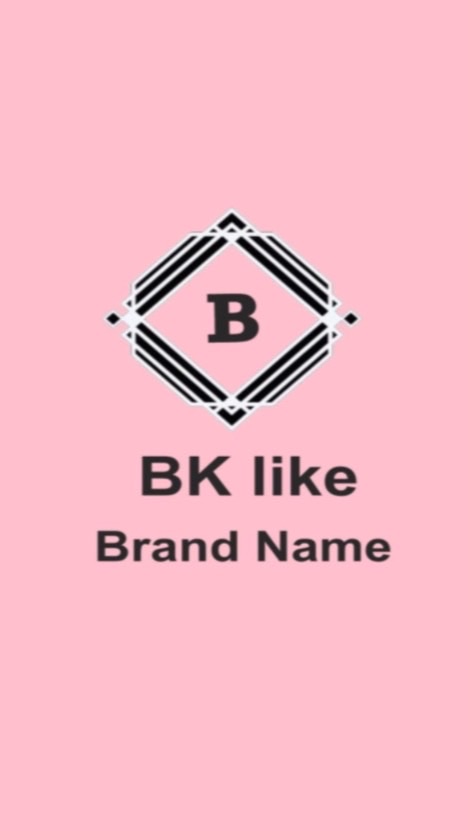 Brandname by bklike