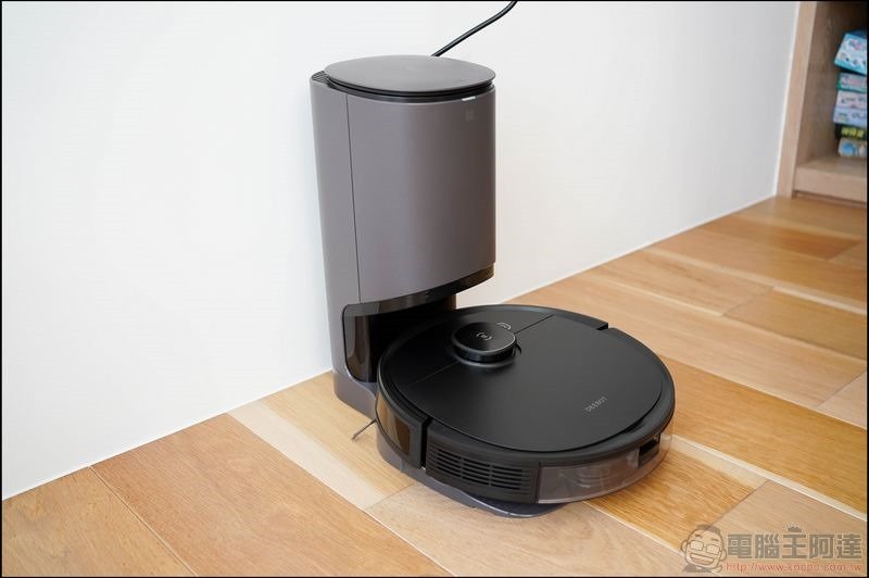 ECOVACS DEEBOT T8 AIVI 開箱 - 42