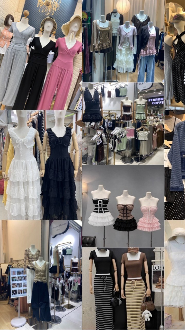 👑PP SHOP แฟชั่นเสื้อผ้า 👙👗