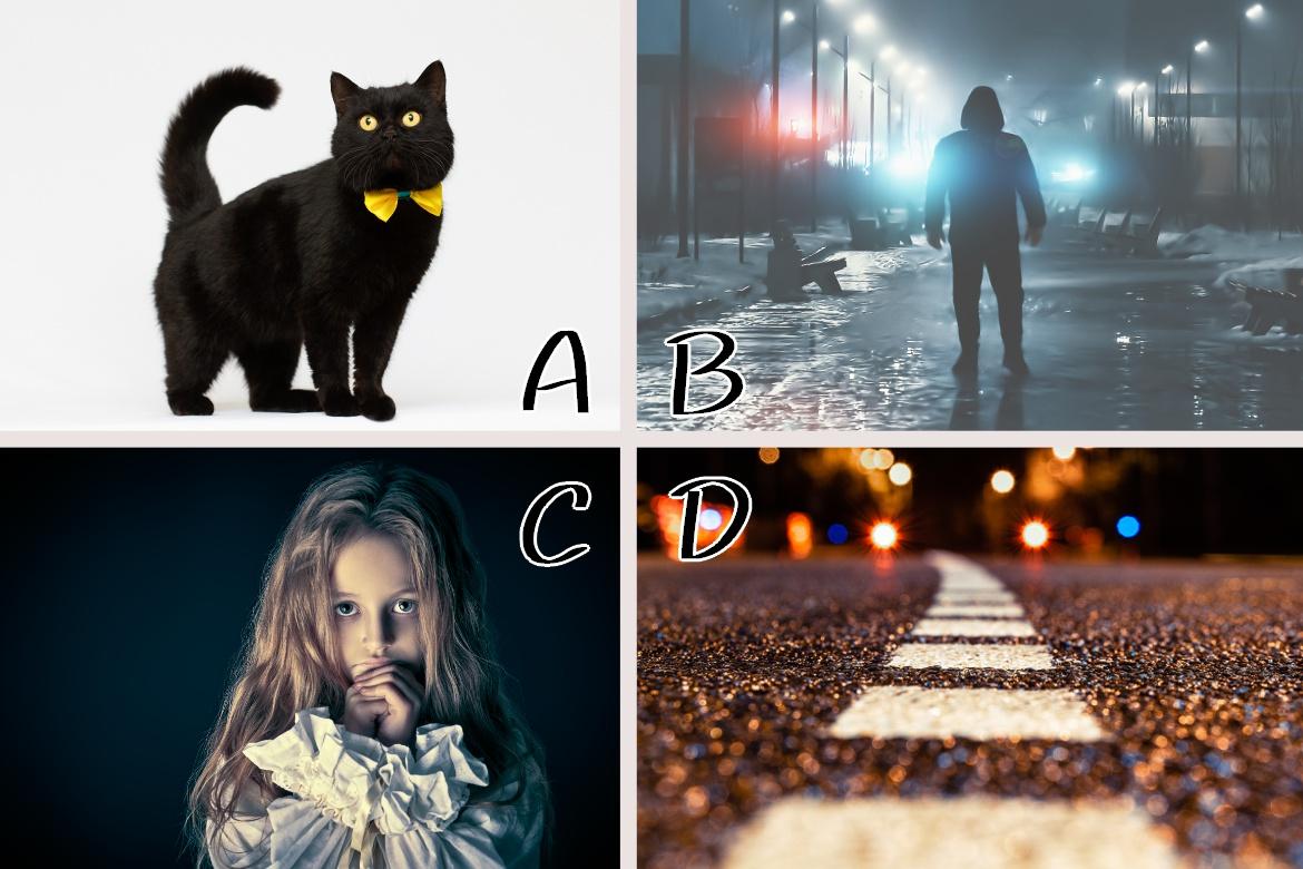 心理テスト あなたの霊感の強さがわかる Charmmy