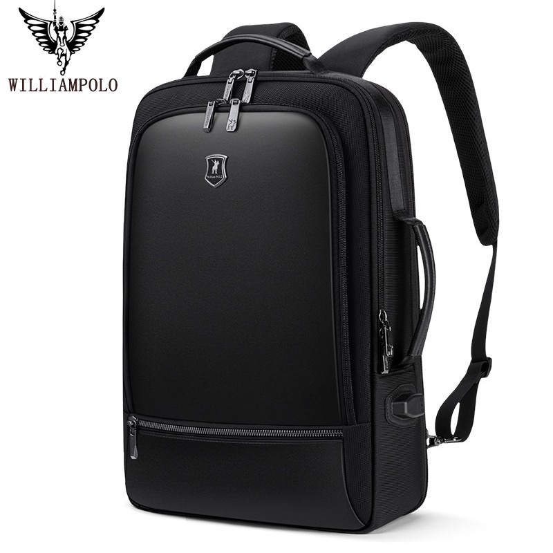 品牌: 英皇保羅質地: 超纖合成革閉合方式: 拉鏈圖案: 純色風格: 商務/OL形狀: 豎款方形成色: 全新性別: 男流行元素: 防盜充電顏色分類: 經典黑有無夾層: 有上市時間: 2019年秋季是否