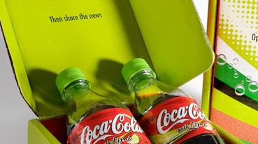 這瓶可樂有點酸，“限量版”青檸味可口可樂即將登陸日本