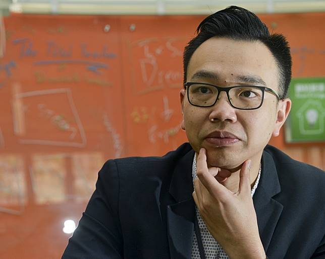 朱子穎 父子檔 打造新 Happyschool 推動體驗式學習 星島日報 Line Today