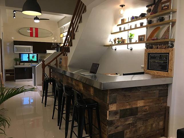 （圖片來源：Wave青年旅店）