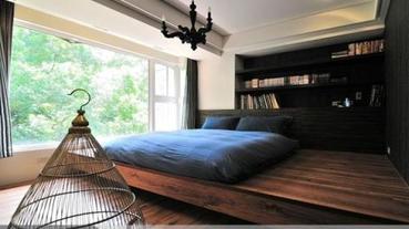 無限窗景引入美好「綠」生活