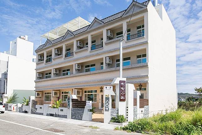 ▲大方小正，外觀就是方方正正（圖／大方小正）