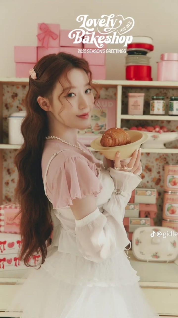 櫻桃🍒のk-pop網紅打卡📸咖啡廳☕️🐰