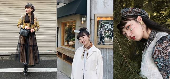 美好生活便是內心期待與當下一致 就讀日本文化服裝學院的留學生mojo 帶你分享東京生活日記 Dappei搭配 Line Today