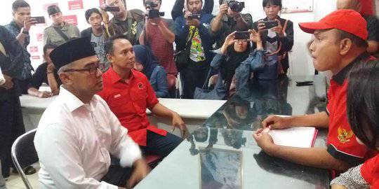 Maju sebagai Calon Wali Kota Bandung, Farhan Siap Terima Kritik