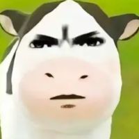 奶牛的抽象社群🐄🌚