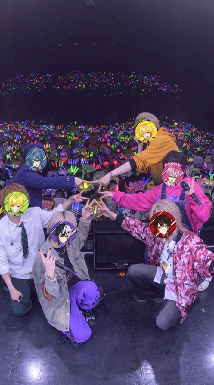アンプタックリスナーさん集合✨