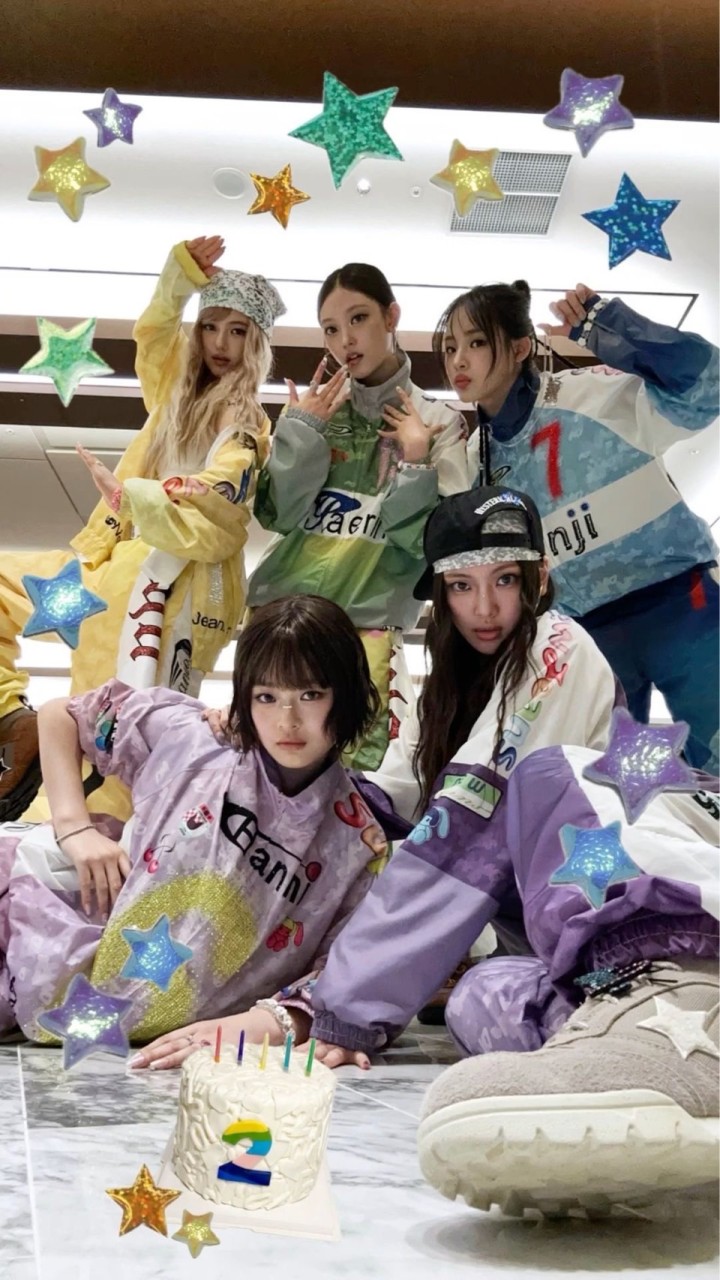 NewJeans粉絲聚集地🩵🤍