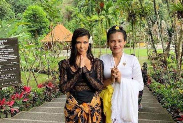 Intip Mewahnya Liburan Kim Kardashian Saat Menginap Di Hotel Ratusan Juta Rupiah Di Bali Womantalk Com Line Today