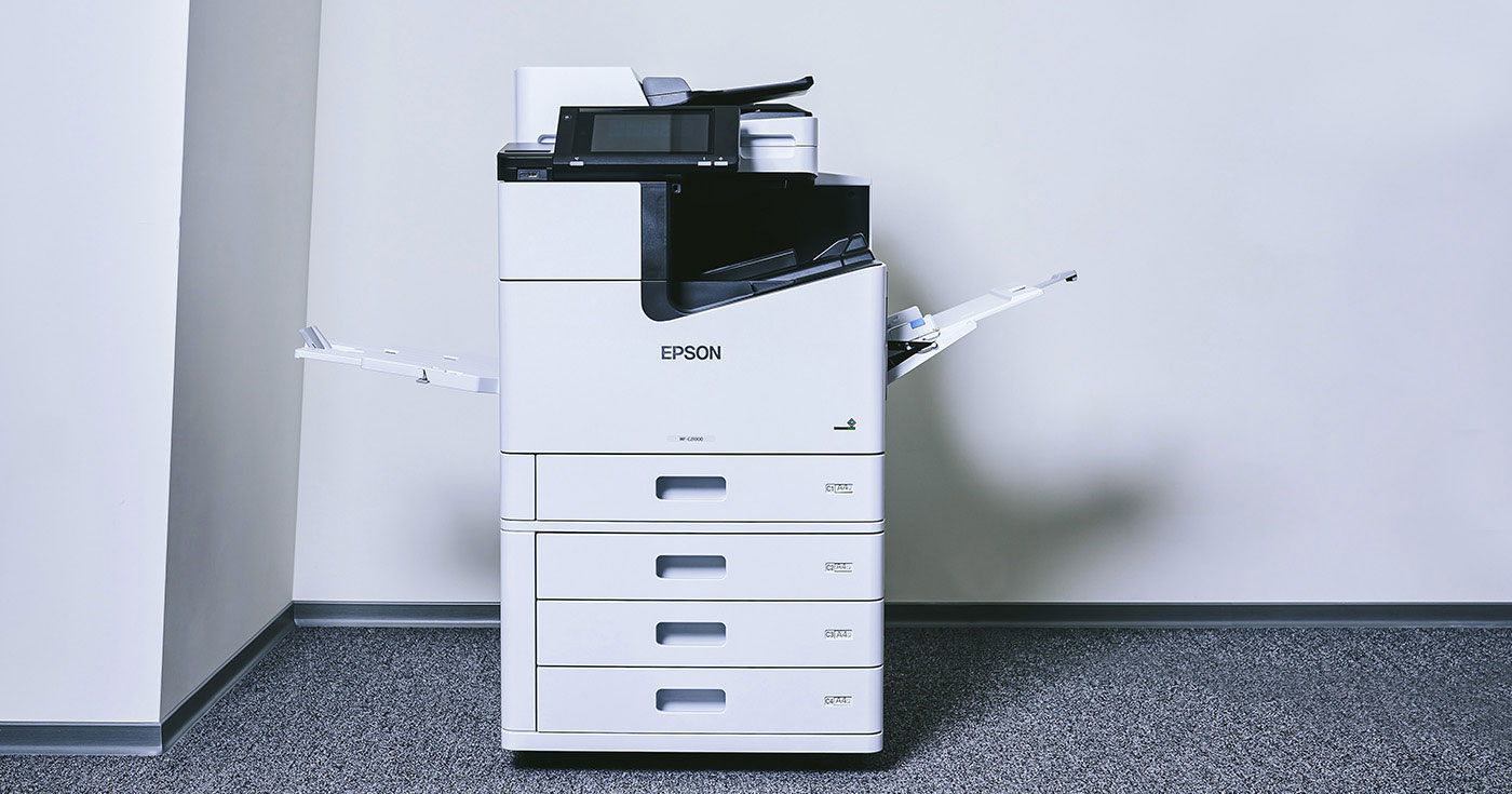 高效生產力，綠能更環保：EPSON 免加熱極速影印機 WF-C21000 一手實測報告！