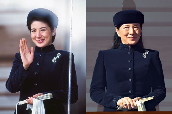 雅物語（赤）モンデ酒造 皇太子妃雅子様ご出産記念ワイン【希少・限定品】 雅子さま「一般参賀」お気に入りドレスは？ 2位は水色、1位は…（女性自身）