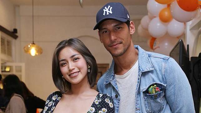Jessica Iskandar - Richard Kyle