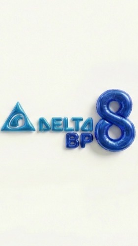 DELTA BP-8 THAI ONLY🩵