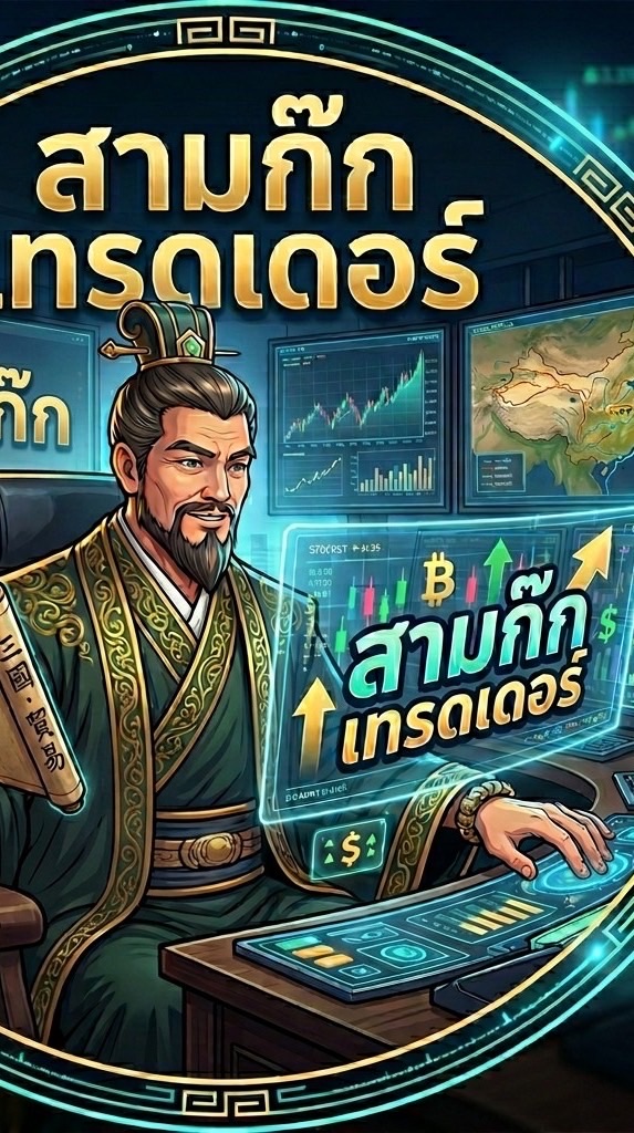 สามก๊ก เทรดเดอร์