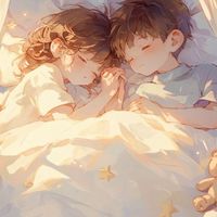 眠れる星屑達の安らかなるroom