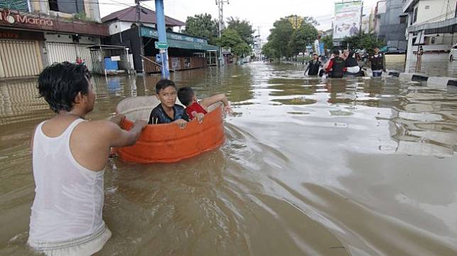 Data Curah Hujan Samarinda 10 Tahun Terakhir 7988