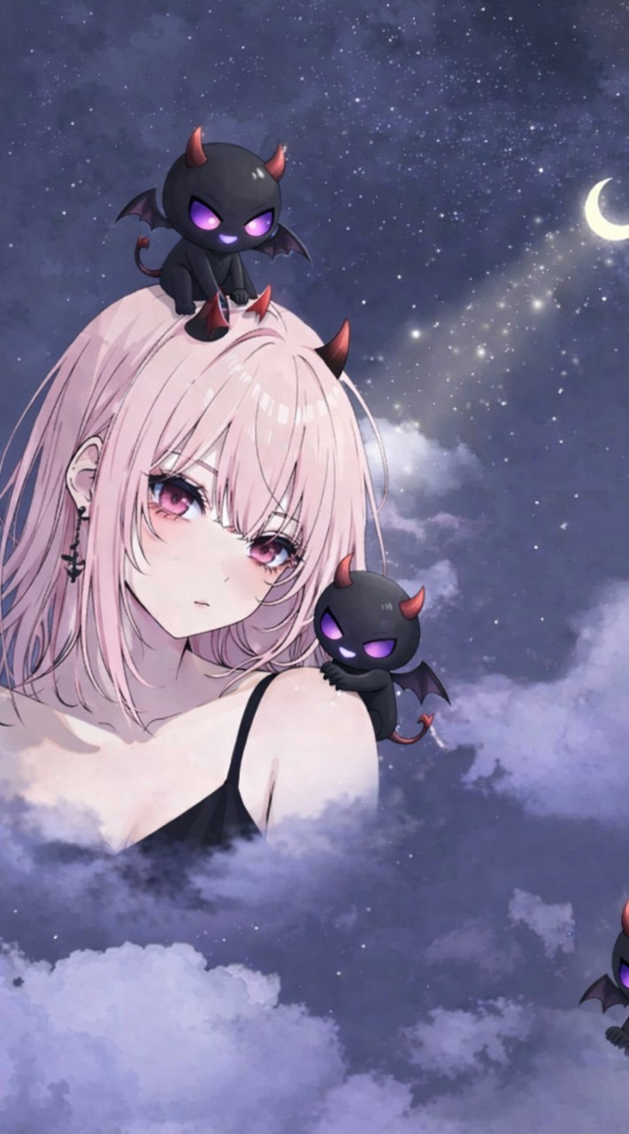 月亮女王的小惡魔軍團