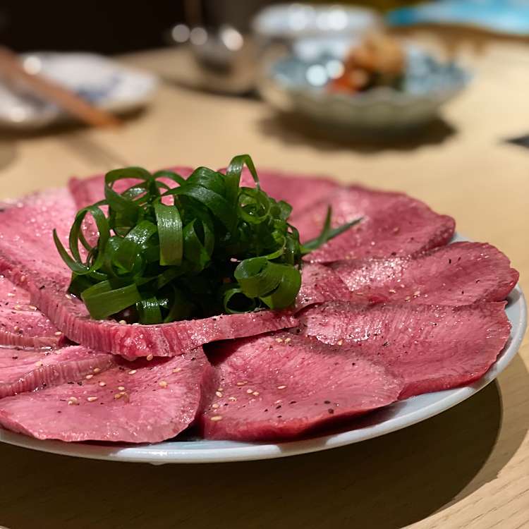 口コミの詳細 雪月花たなかさとる 栄 焼肉 By Line Place