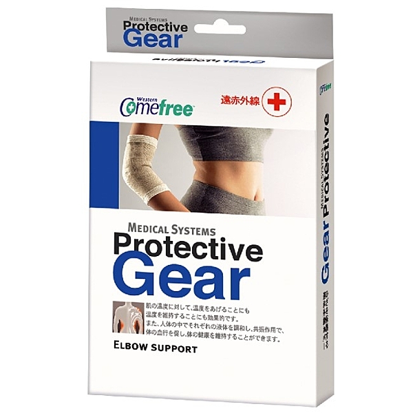 適合長時間貼身穿戴，不易造成皮膚過敏、濕疹，讓運動防護零負擔