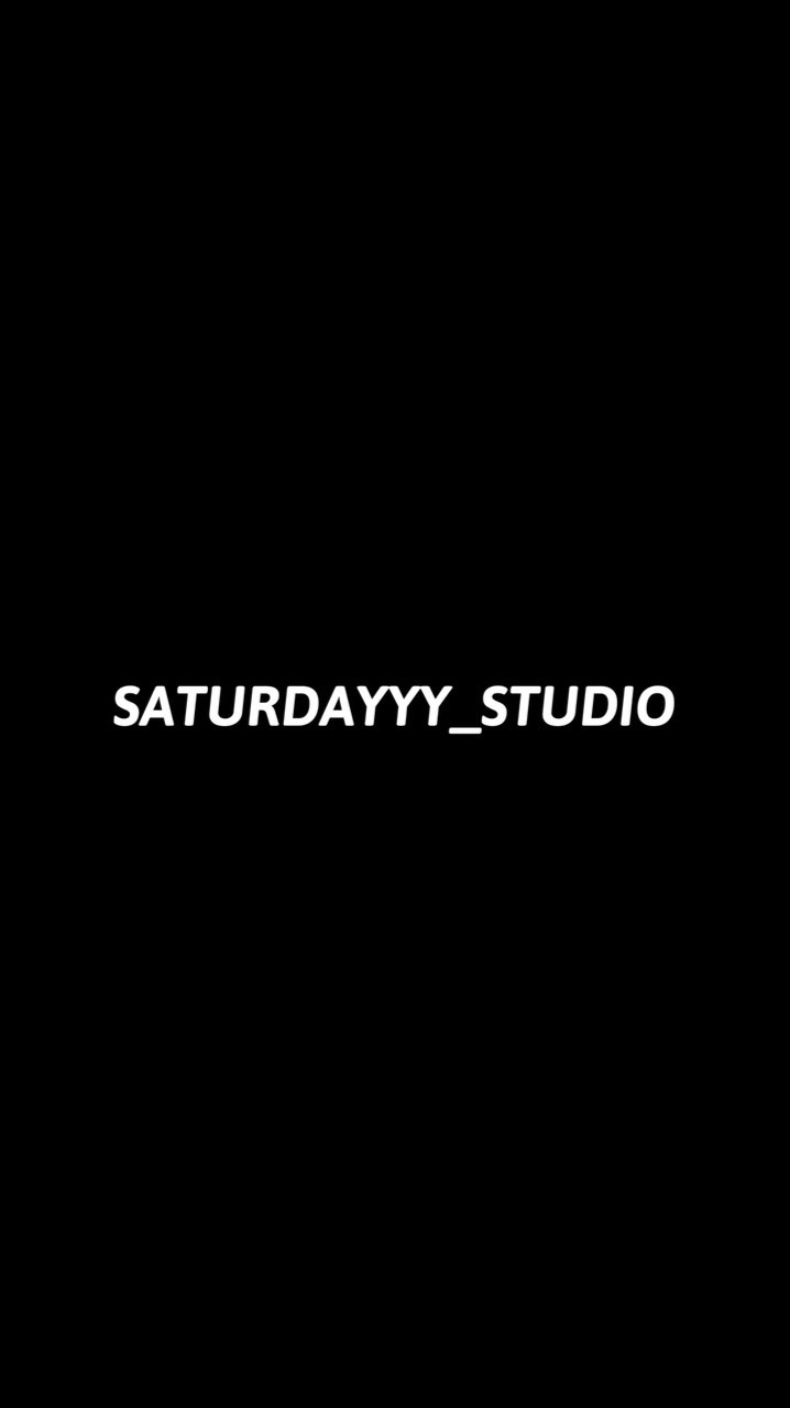 SATURDAYYY_STUDIO*VIP1