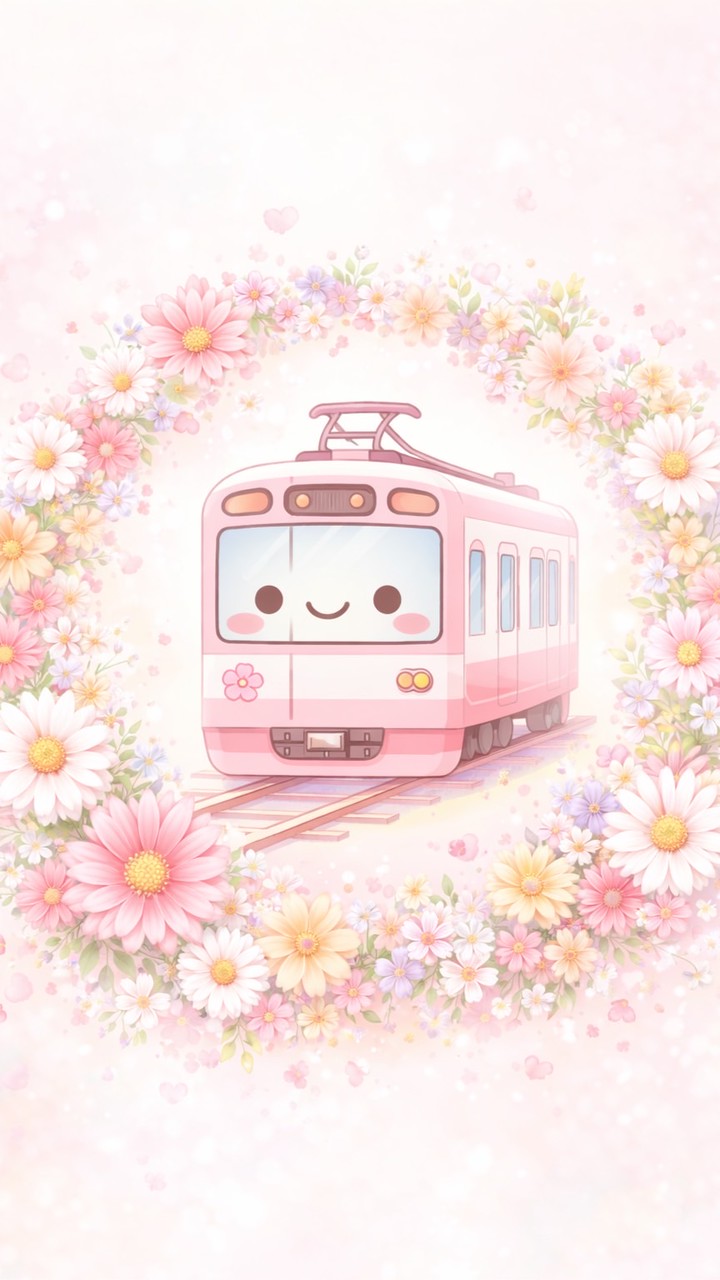 オハナ列車🚃🌼～みく観光の集い～