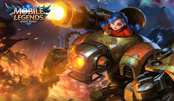 Wallpaper Jawhead Mobile Legends Hd