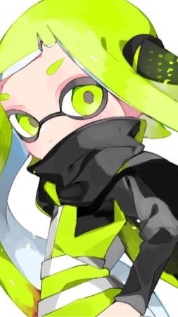 大人だらけのスプラトゥーン