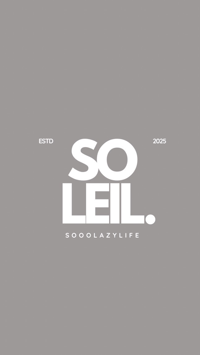 Soleil選品🍳