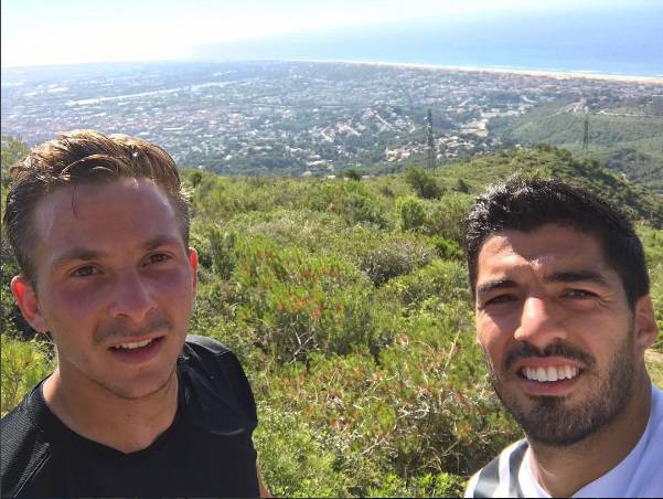 Gaji Selangit, Liburan Para Pemain Top Dunia Ini Bikin Iri