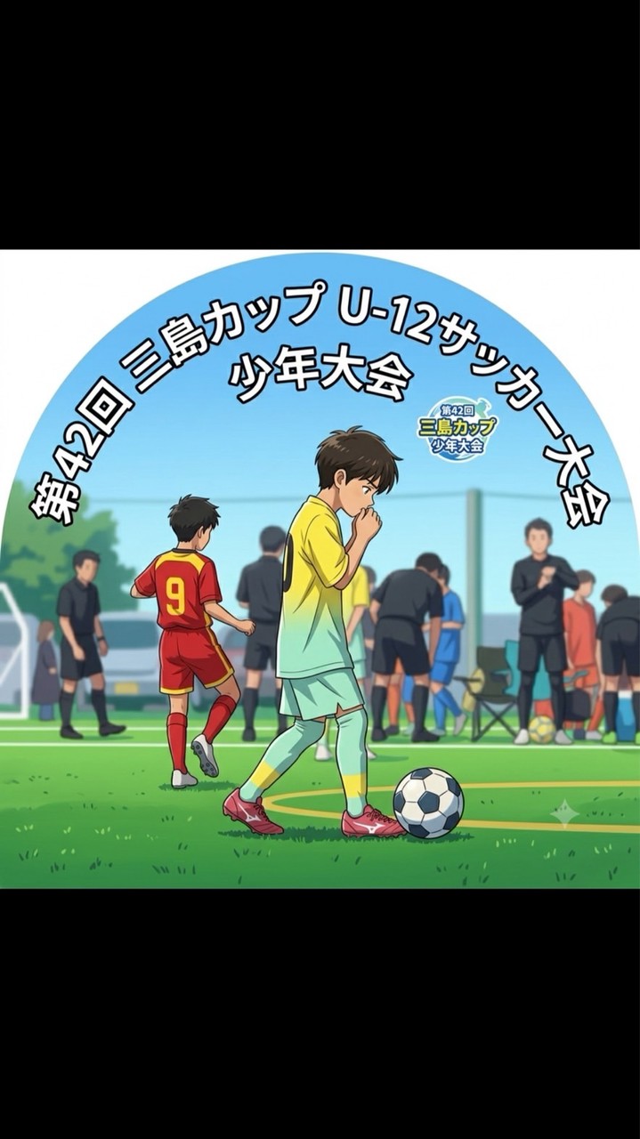 2026年度　三島カップ