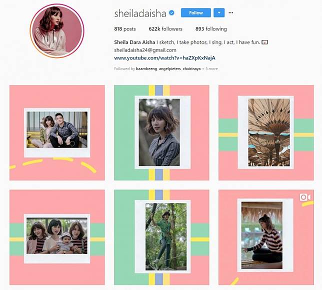 106 Cara Membuat Kolase Feed Instagram Terbaru