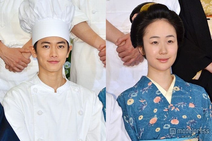 黑木華 天皇的御廚