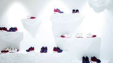 新聞速報 / KITH x PUMA ’Sakura Project’ 打造特殊展示空間