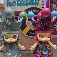 วงใน POP MART สาขาแฟชั่นไอส์แลนด์