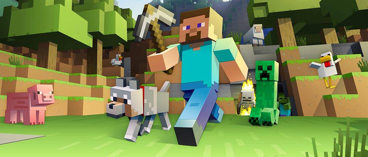 11 Game Mirip Minecraft Yang Harus Dicoba Android Dan Pc Telset Line Today