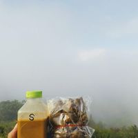 Trail runner