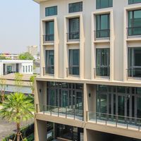 Patio รัชโยธิน | Lobby ห้องรวม คุยเรื่องทั่วไป